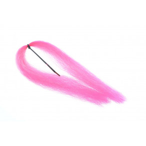Synthetic Yak - Hot Pink