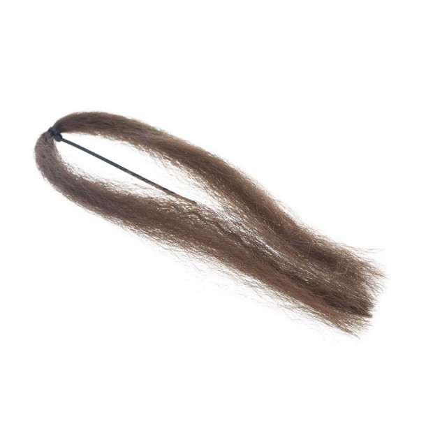 Synthetic Yak - Medium Brown