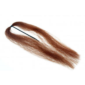 Synthetic Yak - Seal Brown