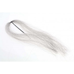 Synthetic Yak Hair - Gray