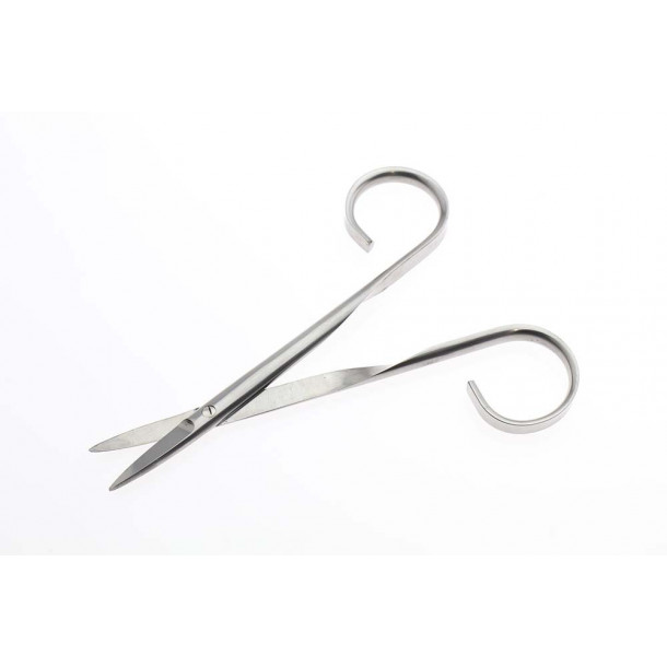 The veterinarian scissors