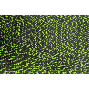 Thin Skin - Mottled Bustard Yellow