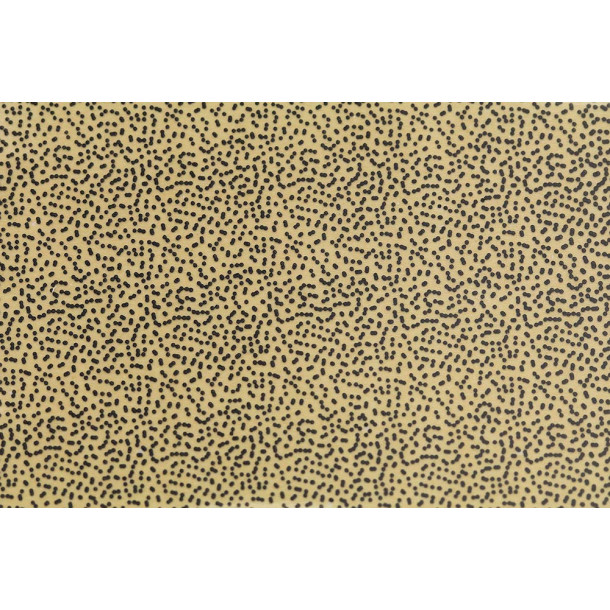 Thin Skin Fly Specks - Tan/ Black