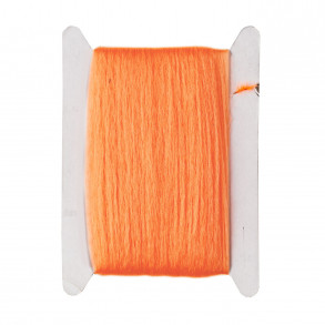 Tiemco Hi-Vis Dry Wing - FL. Orange