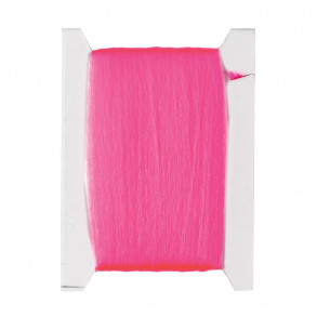 Tiemco Hi-Vis Dry Wing - FL. Pink