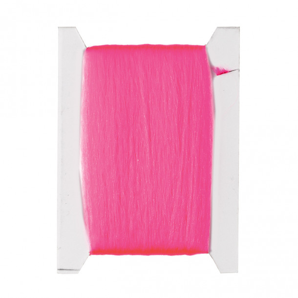 Tiemco Hi-Vis Dry Wing - FL. Pink