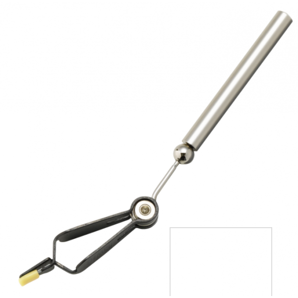 Tiemco Spinning Hackle Pliers - short