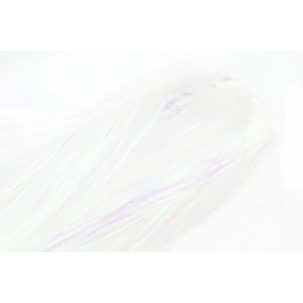 Tinsel Flash Hair - Pearl