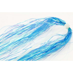 Tinsel Flash Hair - Space Blue