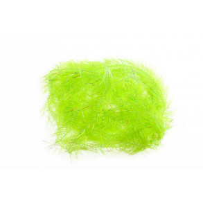 Tri Lobal Fibers - Chartreuse