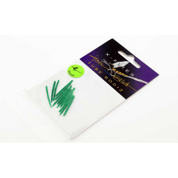 Tube Bodiz Damsel - Green