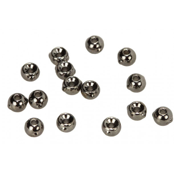 Tungs.Beads 1 -6 mm(1/16") Black