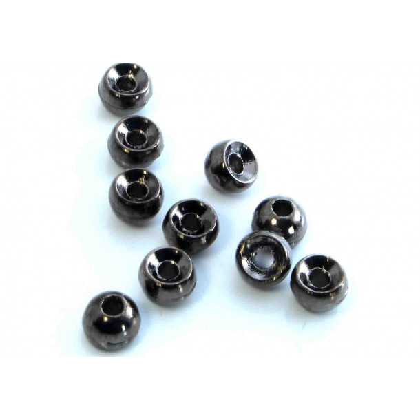 Tungstens Beads - Black (4,0 mm.)