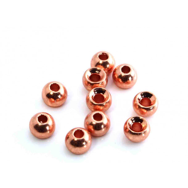 Tungstens Beads - Copper (4,8 mm.)