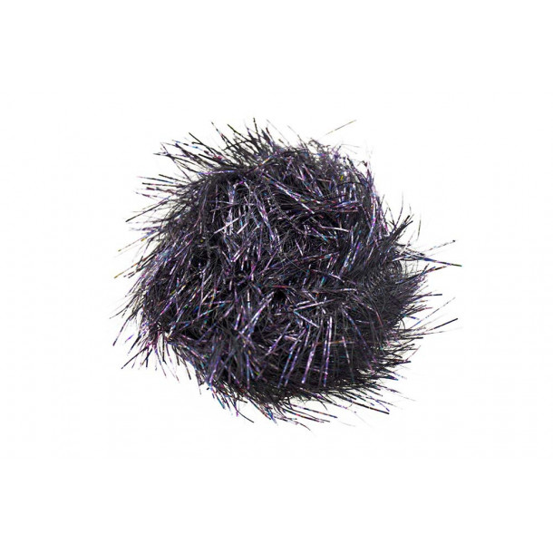 Turbo Chenille - Black