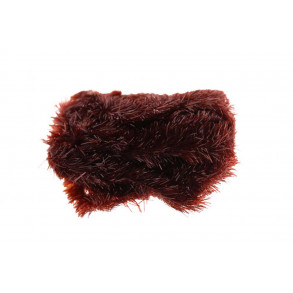 Turbo Chenille - Fiery Brown