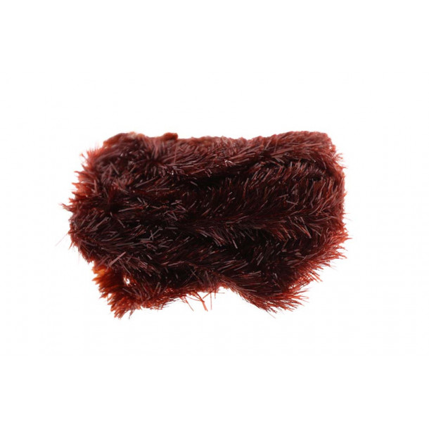 Turbo Chenille - Fiery Brown