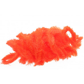 Turbo Chenille 15 mm - Orange