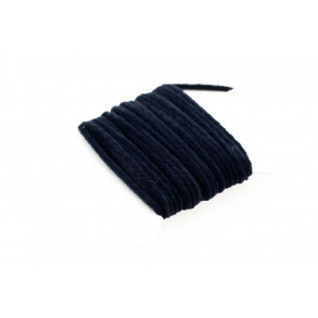 Ultra Chenille Black - Micro