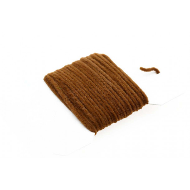 Ultra Chenille Brown - Standard