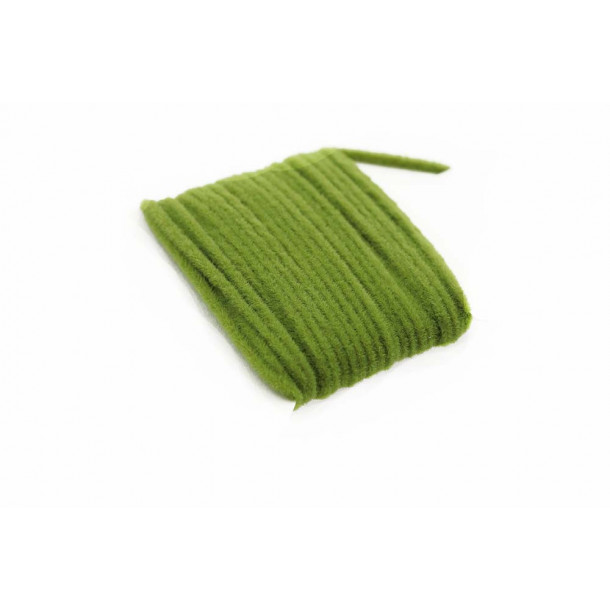 Ultra Chenille Olive - Micro