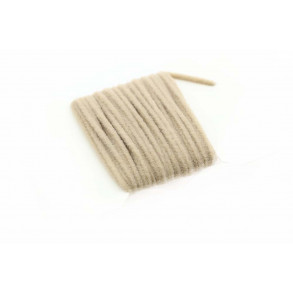 Ultra Chenille Tan - Micro