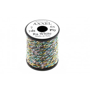 UNI AXXEL - Rainbow White