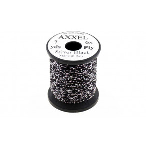 UNI AXXEL - Silver Black