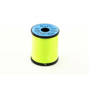 Uni BigFly Thread Chartreuse - 80y