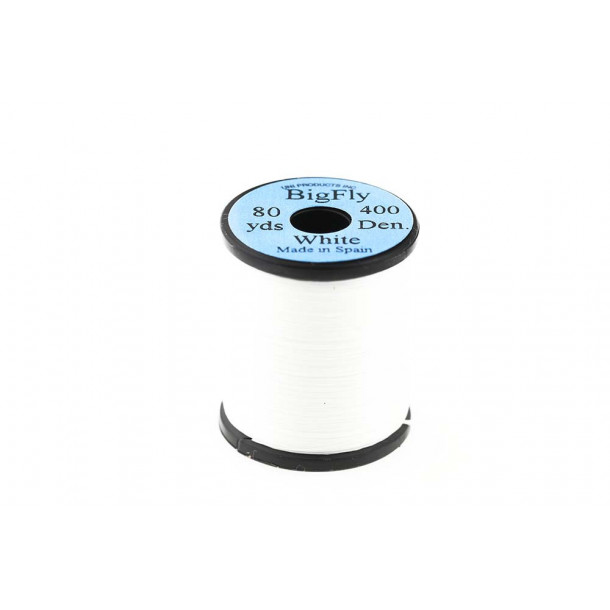 Uni BigFly Thread White - 80y