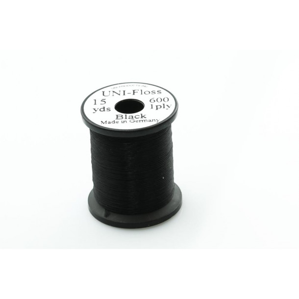 UNi floss - Black