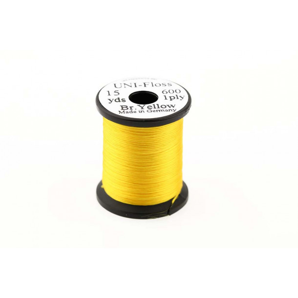 UNI Floss - Bright Yellow