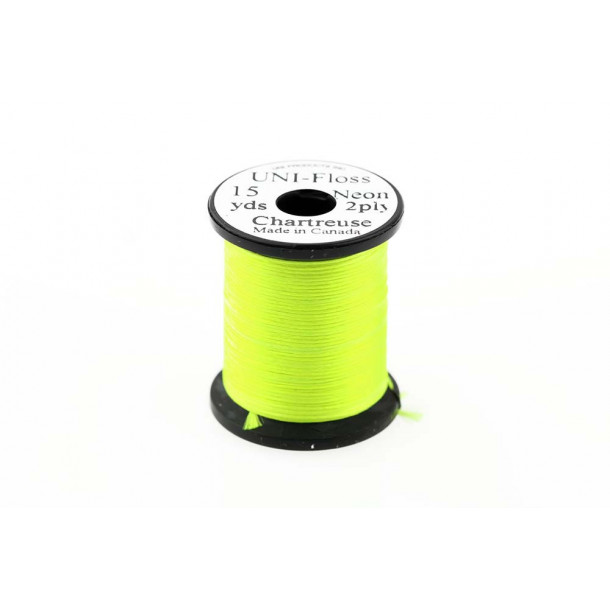 UNI Floss - Chartreuse