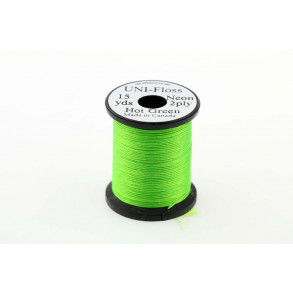 UNI Floss - Hot Green
