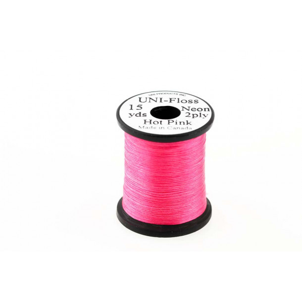 UNI Floss - Hot Pink