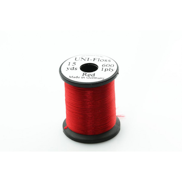 Uni floss - Red