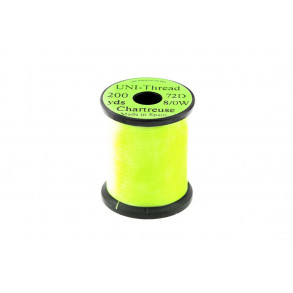 Uni Thread Chartreuse - 8/0