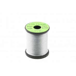 Uni Thread Gray - 8/0