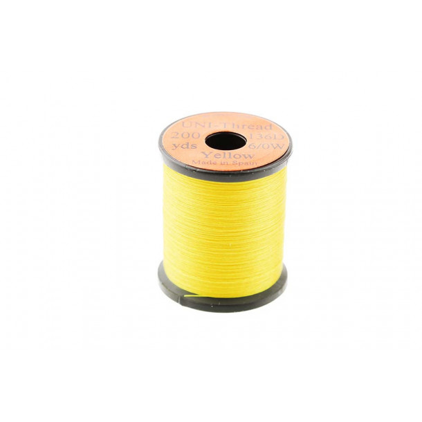 Uni Thread Light Cahill - 6/0
