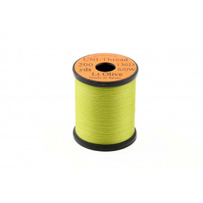 Uni Thread Light Olive - 6/0