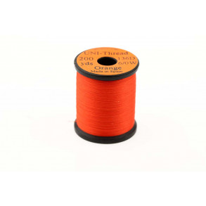 Uni Thread Orange - 6/0