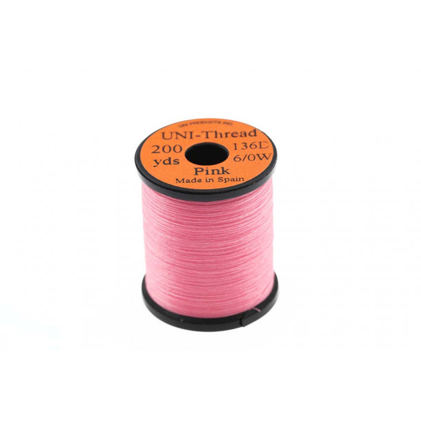 Uni Thread Pink - 6/0
