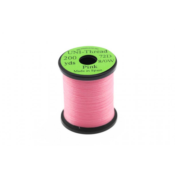 Uni Thread Pink - 8/0