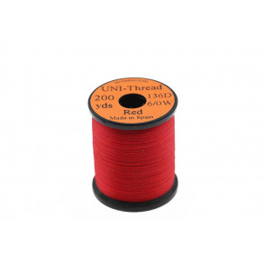 Uni Thread Red - 6/0
