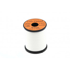 Uni Thread White - 6/0