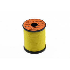 Uni Thread Yellow - 6/0