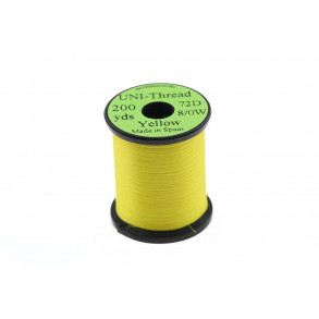 Uni Thread Yellow - 8/0