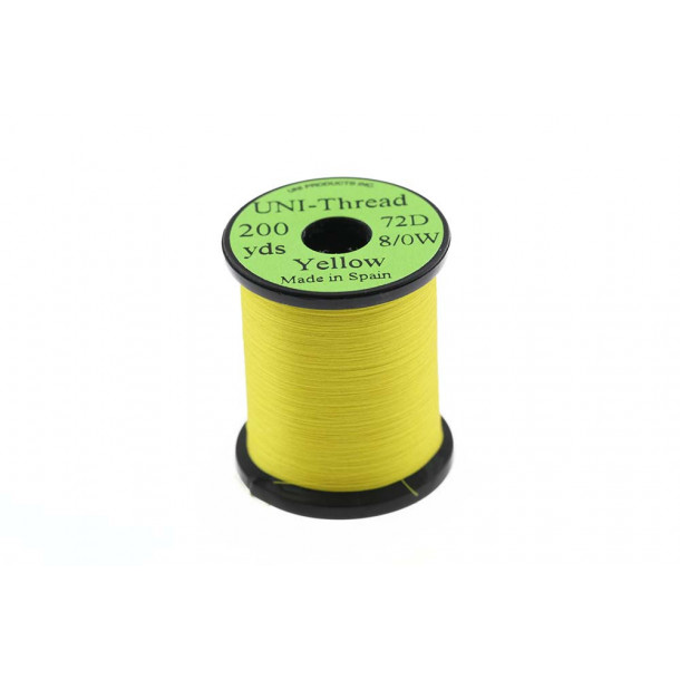 Uni Thread Yellow - 8/0