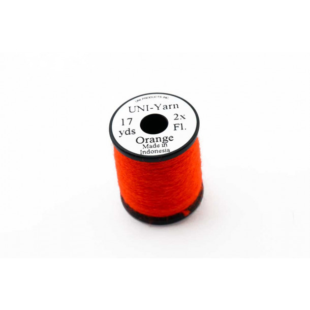 Uni Yarn - Chinese Red