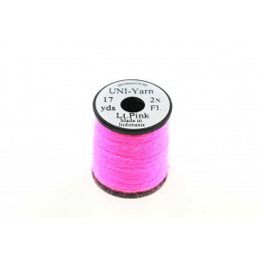 UNI Yarn - Fluo.Light Pink